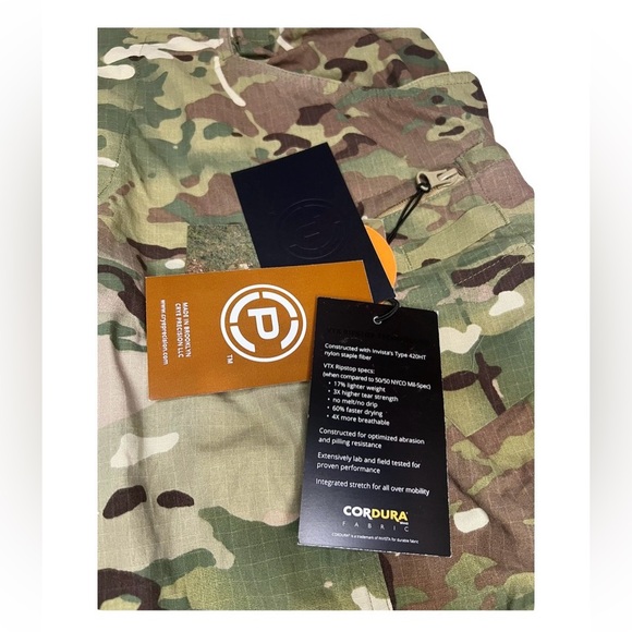 Crye Precision G4 Hot Weather Combat Pants 38” BNWT - Picture 8 of 16